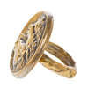 Image of Horse Coin Ring