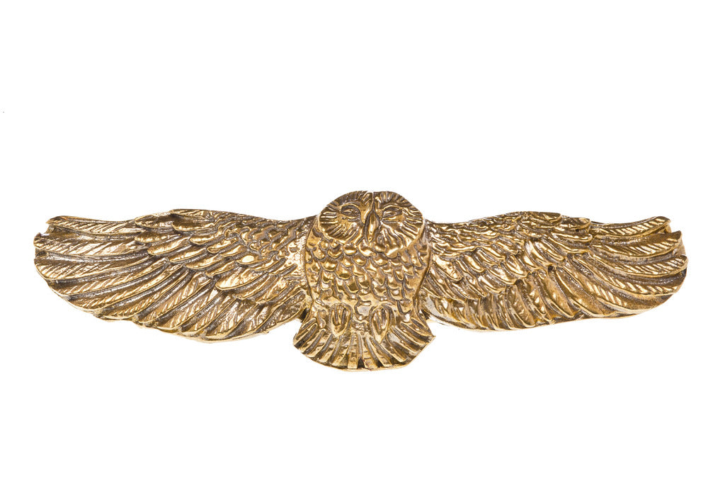 Owl Ring