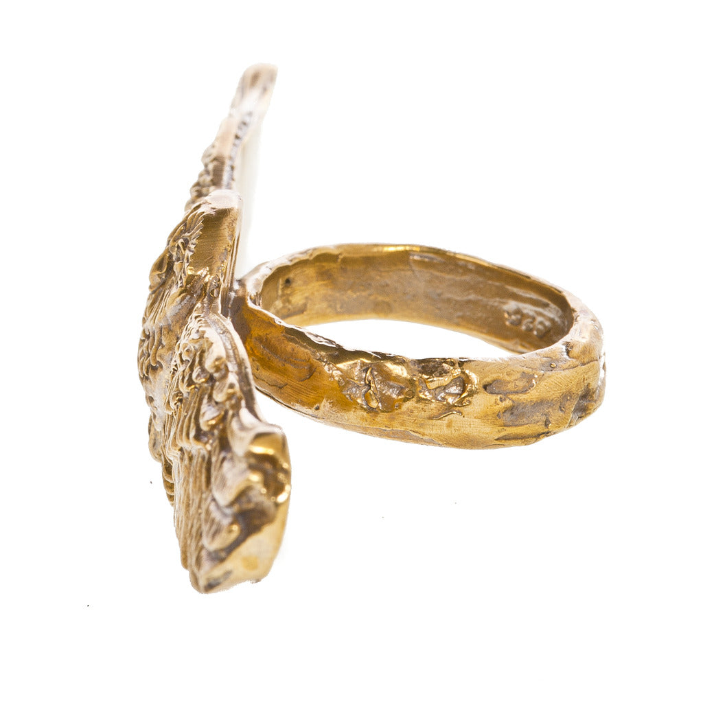 Owl Ring