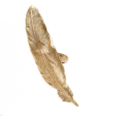 Feather Ring