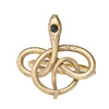 Image of Infinity Serpent Ring