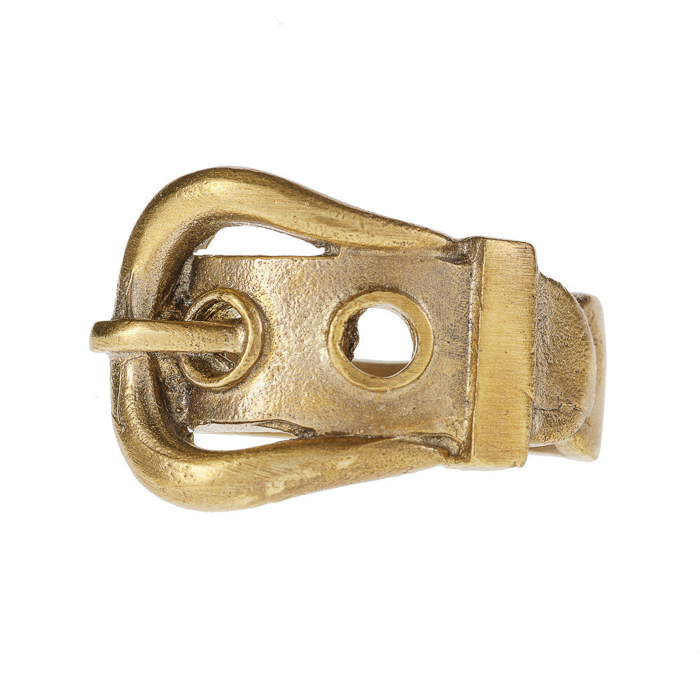 Large Buckle Band