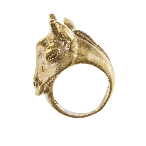 Giraffe Ring