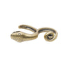 Image of Serpent Double Finger Ring