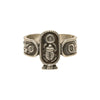Image of Reclaimed Sterling Egyptian Ring