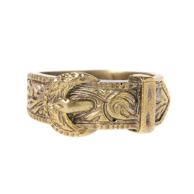 Belt Buckle Ring