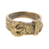Image of Belt Buckle Ring