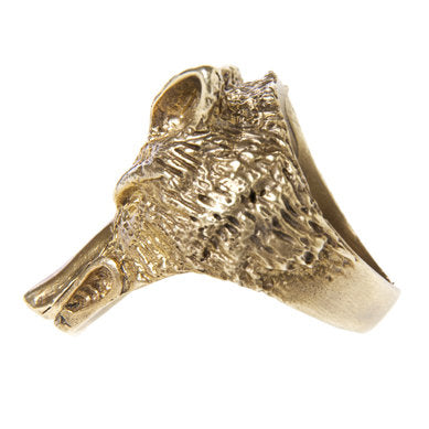 Wolf Ring