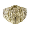 Image of Scarab Ring