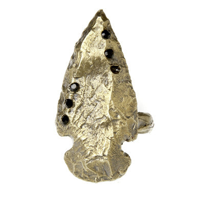 Arrowhead Ring