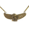 Image of Swooping Owl Necklace