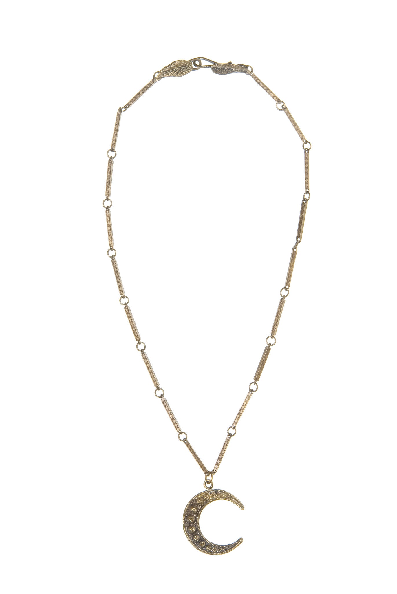 Crescent Moon Necklace
