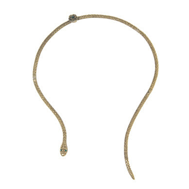 Hard Snake Choker