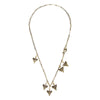 Image of Six Shark Teeth Necklace
