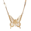 Image of Butterfly Fairy Necklace