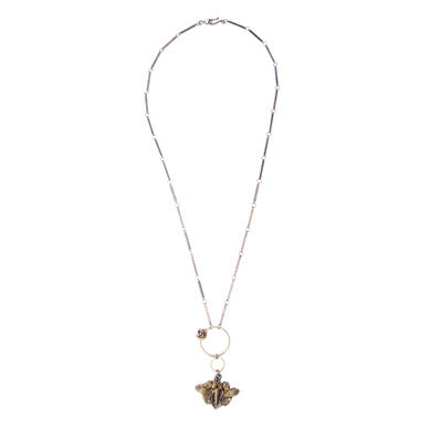 Cicada Necklace