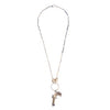 Image of Peace Gun Necklace