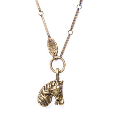 Horse Necklace