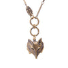 Image of Fox Necklace