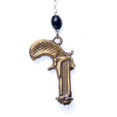 Peace Gun Rosary