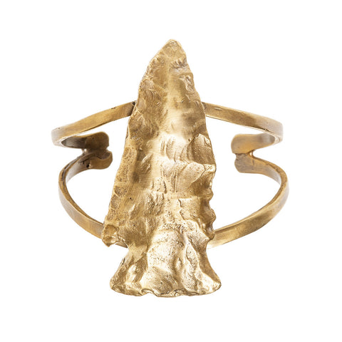 Arrowhead Cuff