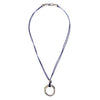 Image of Ring Tie Necklace