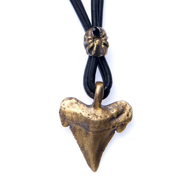 Shark Tooth Necklace